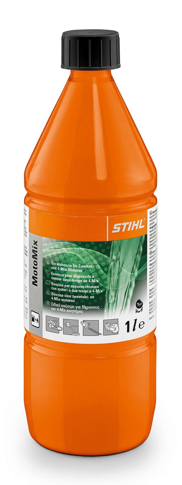 STIHL Kraftstoffgemisch MotoMix 1 Liter Flasche - 0781 999 6300, STIHL  Online Shop