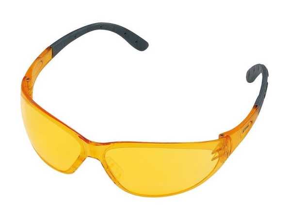 STIHL Schutzbrille Dynamic Contrast Gelb
