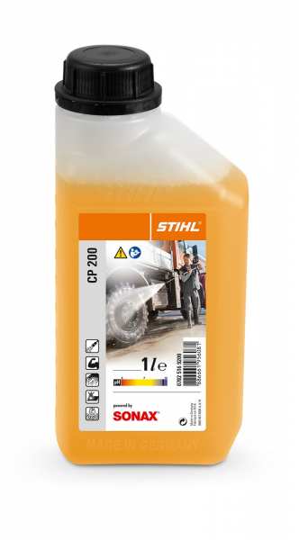 STIHL Universalreiniger Profi CP 200 - 1 Liter Flasche