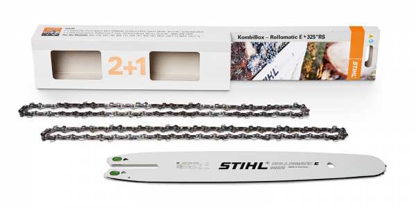 STIHL Schienenpaket Kombibox Light 04 .325" Pro RS 40cm