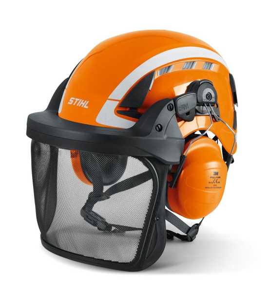STIHL Helmset Advance X-Climb mit Nylongitter