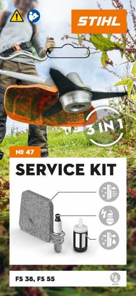 STIHL Service Kit 47 | Inspektionskit