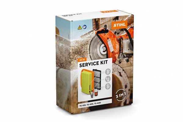 STIHL Service Kit 35 | Inspektionskit
