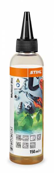 STIHL Multioil Bio 150 ml Flasche
