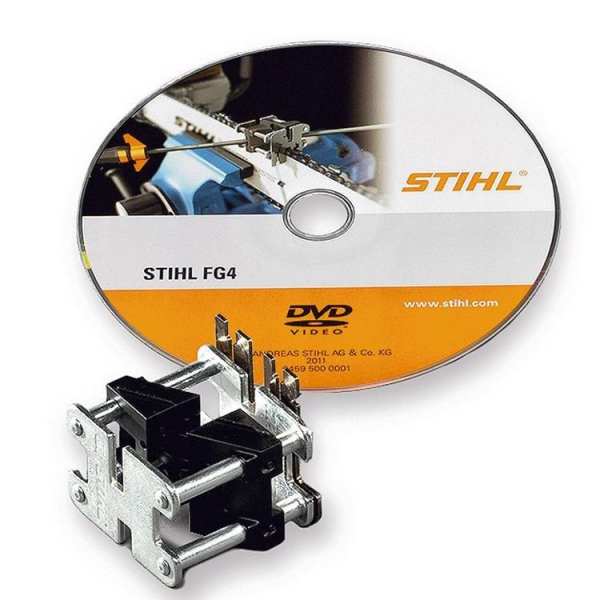 STIHL Rollenfeilgerät FG 4 für 3/8" P Mini - 4,0 mm