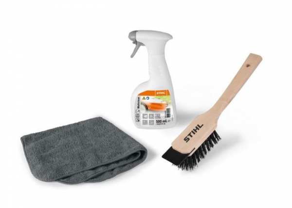 STIHL Care &amp; Clean Kit für iMOW und Rasenmäher 500ml