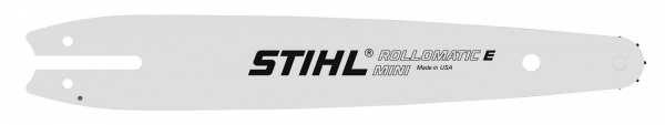 STIHL Rollomatic E Mini Schiene 1,1 mm | 1/4" P