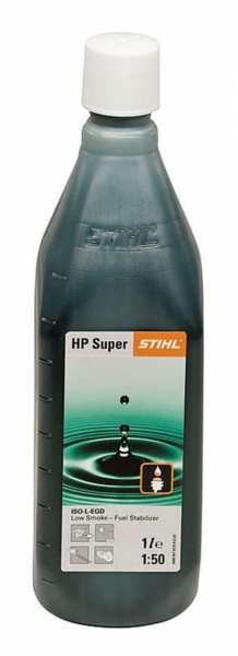 STIHL Zweitaktöl HP Super 1 Liter Flasche