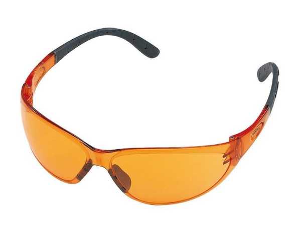 STIHL Schutzbrille Dynamic Contrast Orange
