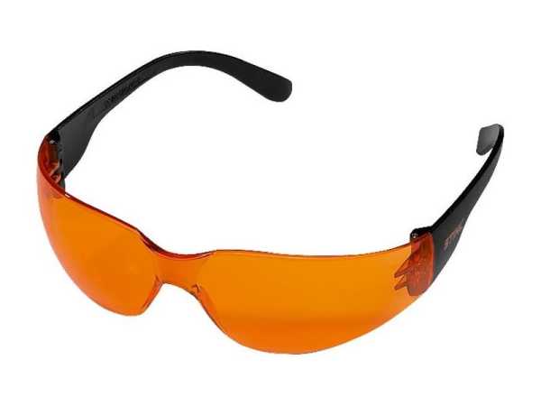 STIHL Schutzbrille Function Light Orange
