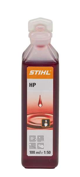 STIHL Zweitaktöl HP 100 ml Flasche