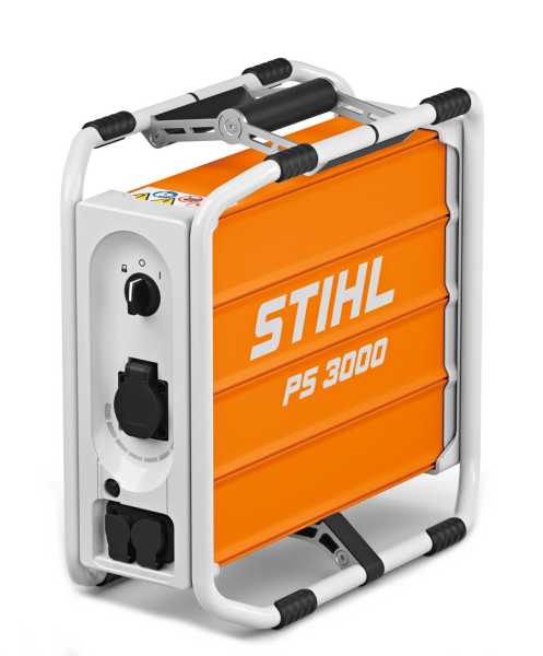 STIHL PS 3000 Portable Stromversorgung