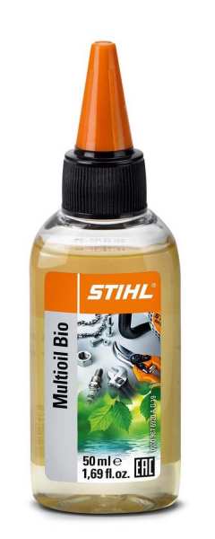 STIHL Multioil Bio 50 ml Flasche