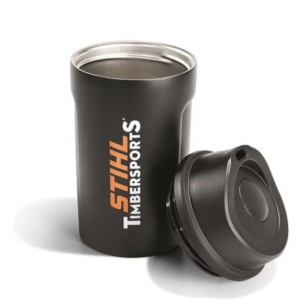 STIHL Coffee-to-Go-Cup Timbersports